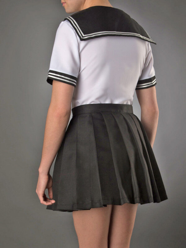 Cute Clipper Schoolgirl Costume Set - Bild 2