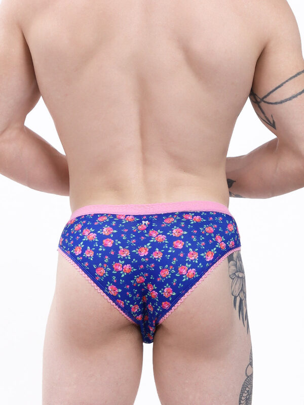 Men's Floral Garden Panty - Image 2