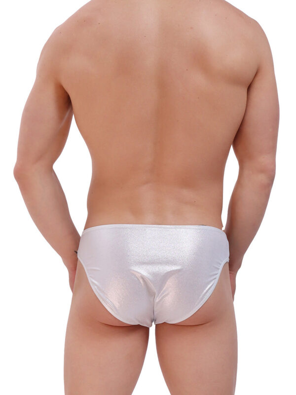 Stylish Mercury Panties for Men in Shimmering Finish - Kuva 5