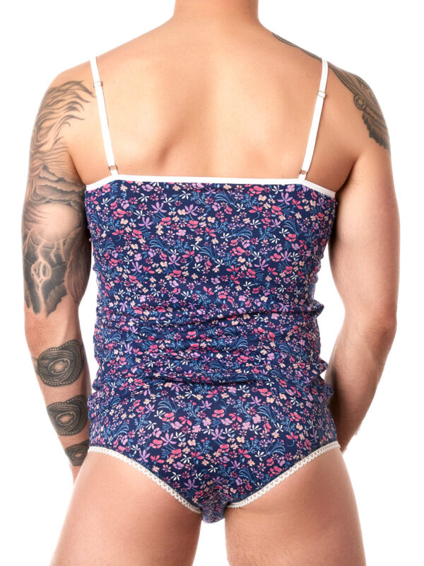 Ashley Floral Camisole for Men - Bild 3