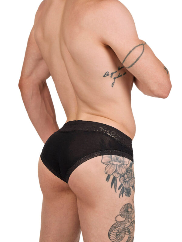 Men's Juliette Lace Panty - Comfort & Style - Image 4