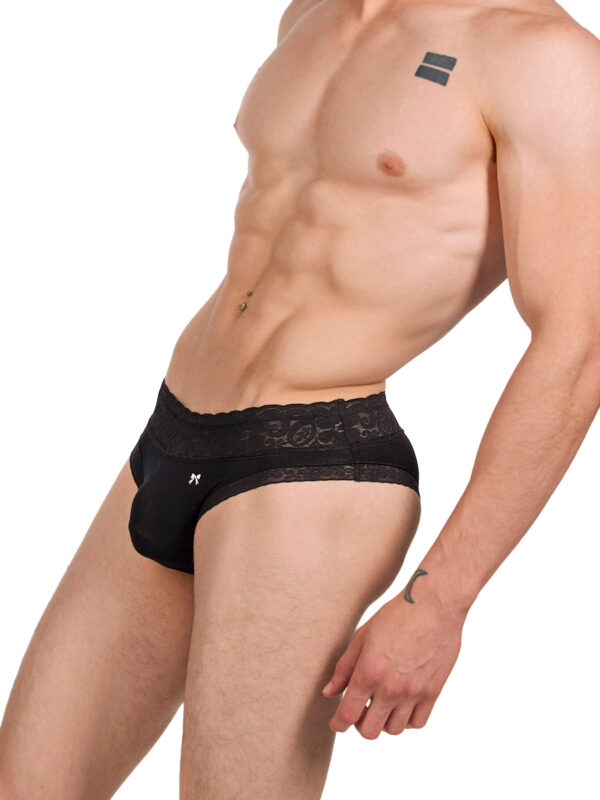 Men's Juliette Lace Panty - Comfort & Style - Image 2