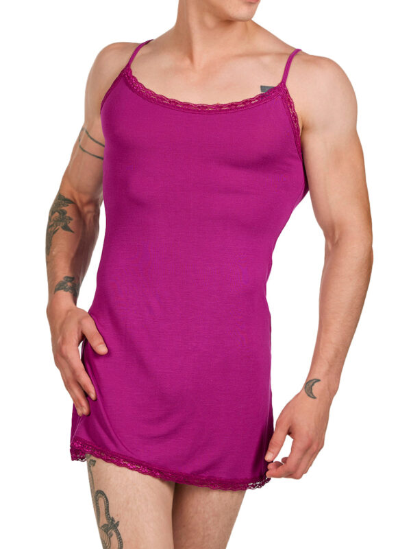 The Juliette Lace Nightie for Men and Women - Imagem 3