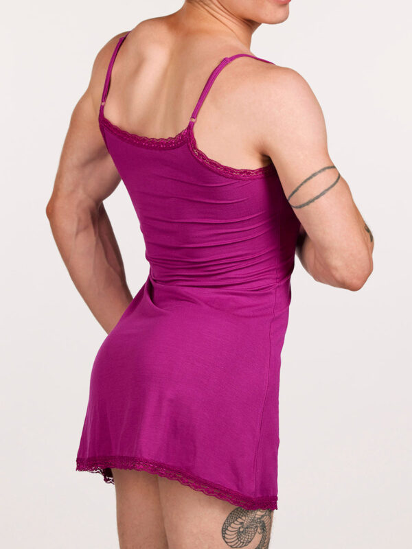 The Juliette Lace Nightie for Men and Women - Imagem 4