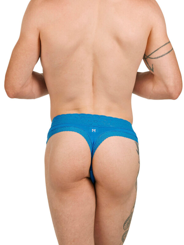 Men's Waist Control Juliette Thong Underwear - Kuva 4