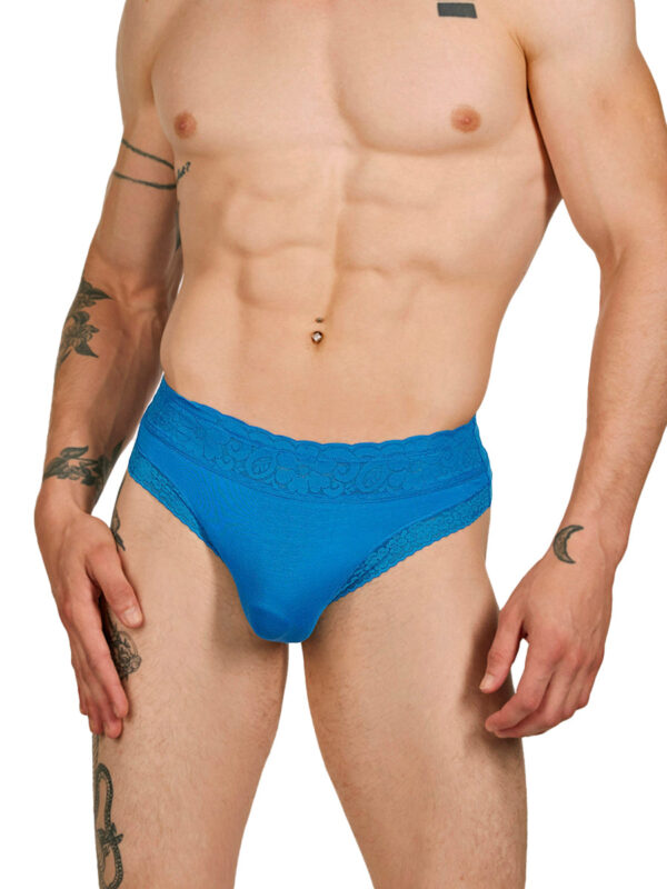 Men's Waist Control Juliette Thong Underwear