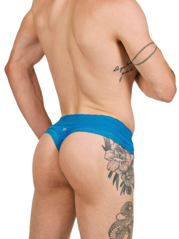 Men's Waist Control Juliette Thong Underwear - Kuva 2