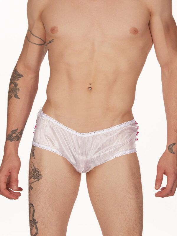 Men's Rip-Stop Ruffleback Panty - Stylish and Durable - Image 3