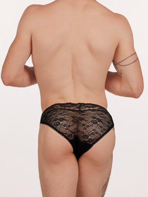 Paris Lace Tanga for Men - Comfortable & Stylish - Image 4