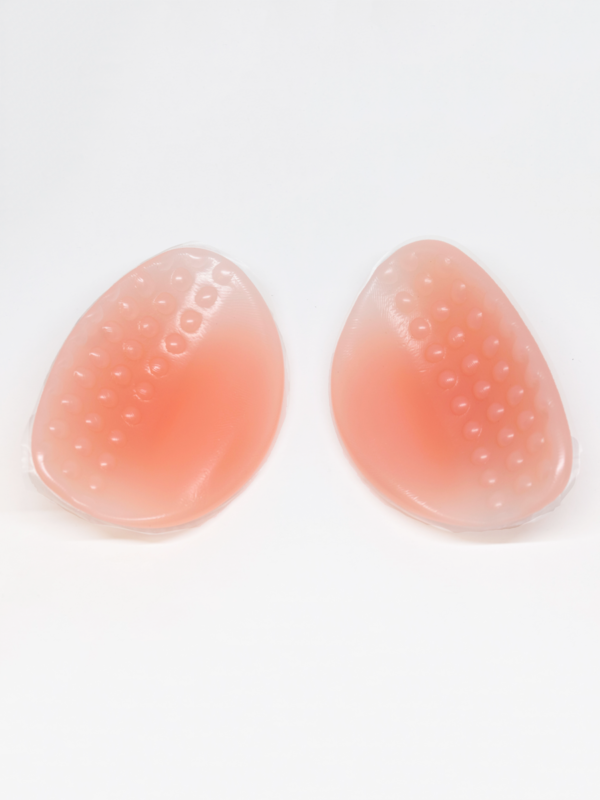 Silicone Breast Enhancers for Women - Natural Shape - Kuva 4