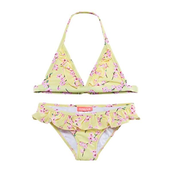 Kinderbloesem bikini voor meisjes