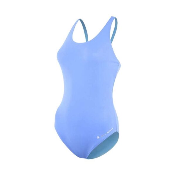 Hommes's Maillot de bain sport bleu Thirsty