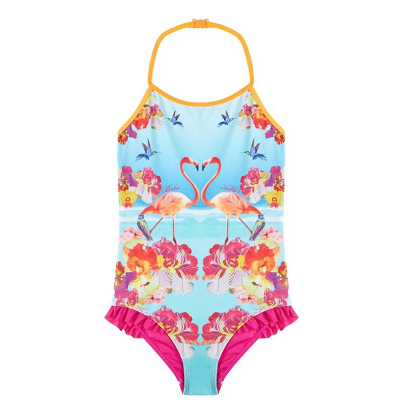 How do you wash a bathing suit in the sink?