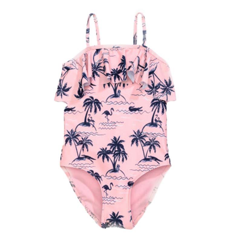 Best Full-Coverage Tummy-Control One-Piece: La Blanca Island Goddess One-Piece