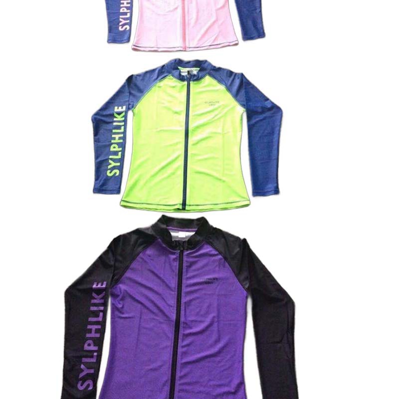 What is the difference between a rash guard and a swim shirt?