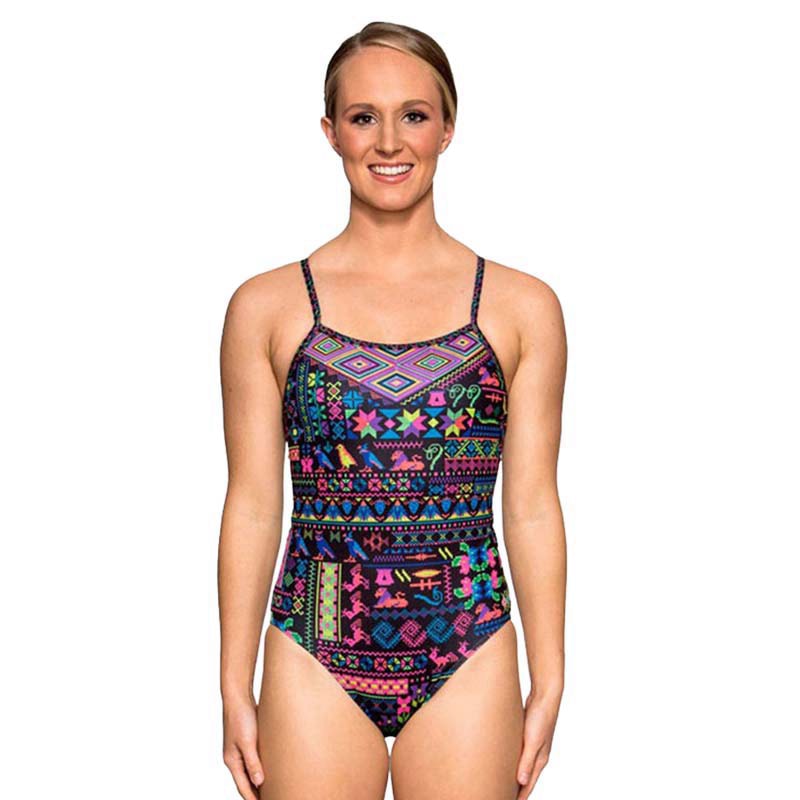 How to cinch bathing suit bottoms?