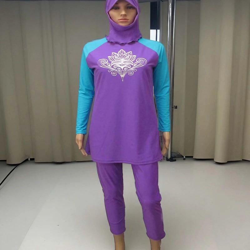 How to get stains out of a bathing suit?